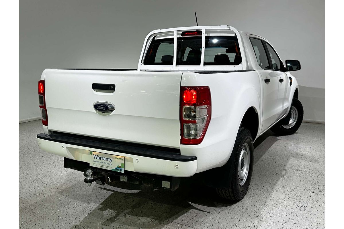 2019 Ford Ranger XL PX MkIII 4X4 3.2L