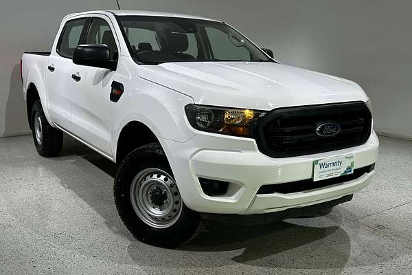 2019 Ford Ranger XL PX MkIII 4X4 3.2L