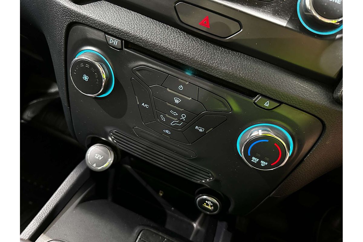 2019 Ford Ranger XL PX MkIII 4X4 3.2L