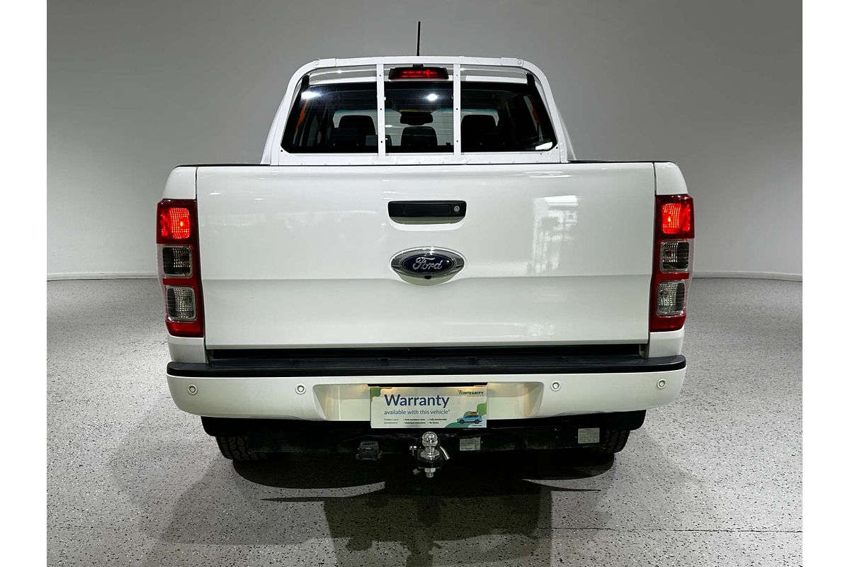 2019 Ford Ranger XL PX MkIII 4X4 3.2L