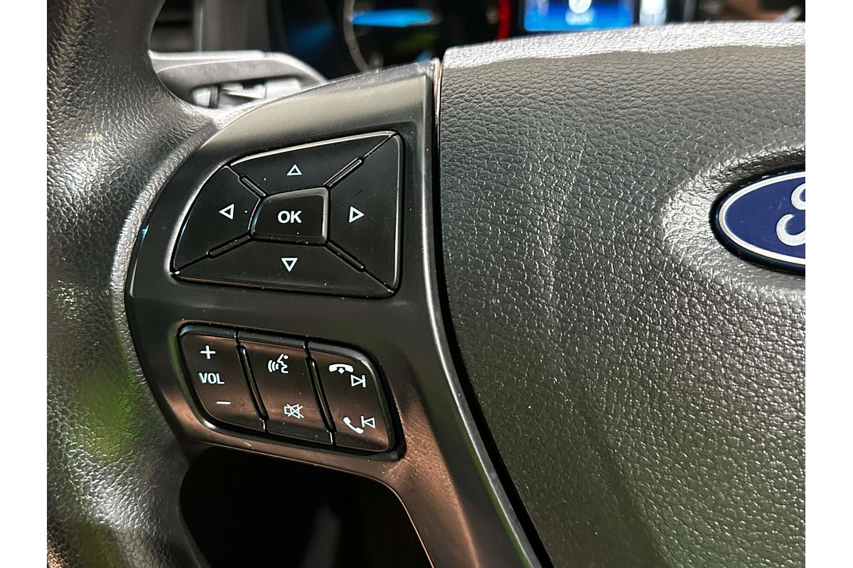 2019 Ford Ranger XL PX MkIII 4X4 3.2L