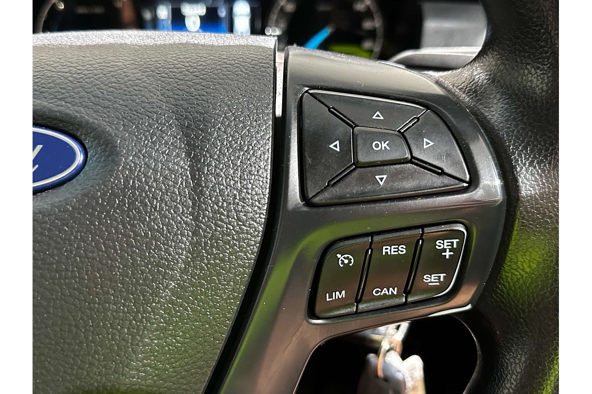 2019 Ford Ranger XL PX MkIII 4X4 3.2L