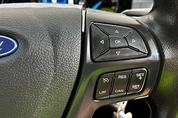 2019 Ford Ranger XL PX MkIII 4X4 3.2L