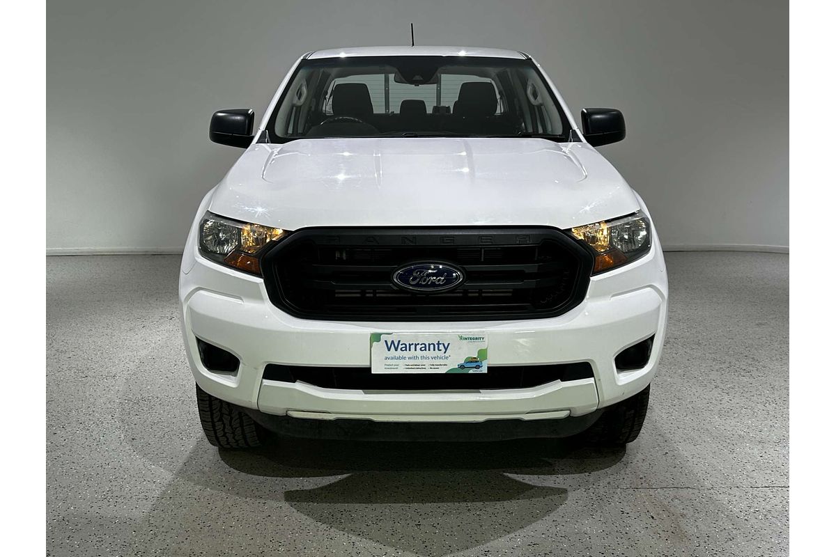 2019 Ford Ranger XL PX MkIII 4X4 3.2L