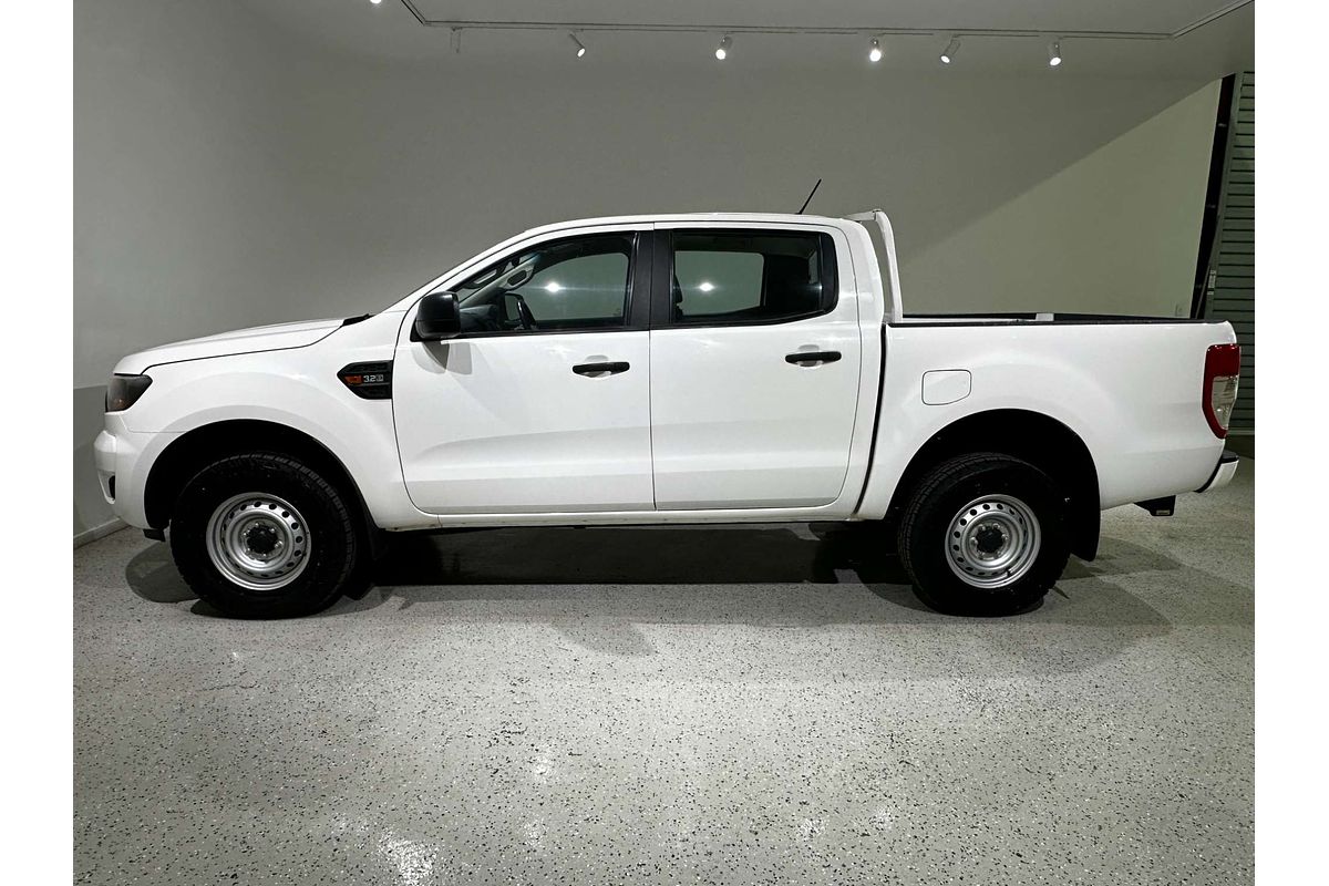 2019 Ford Ranger XL PX MkIII 4X4 3.2L