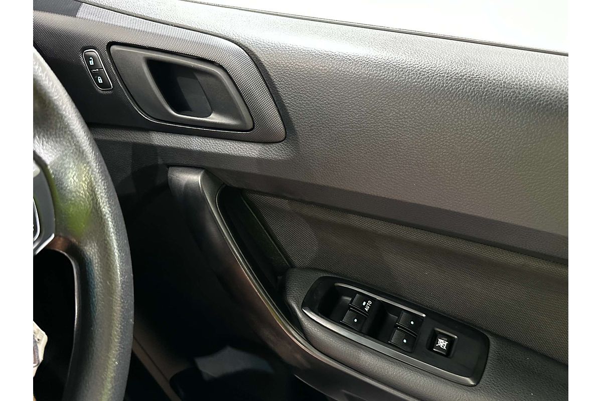 2019 Ford Ranger XL PX MkIII 4X4 3.2L