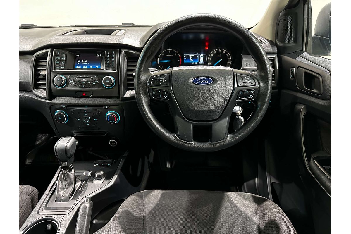 2019 Ford Ranger XL PX MkIII 4X4 3.2L