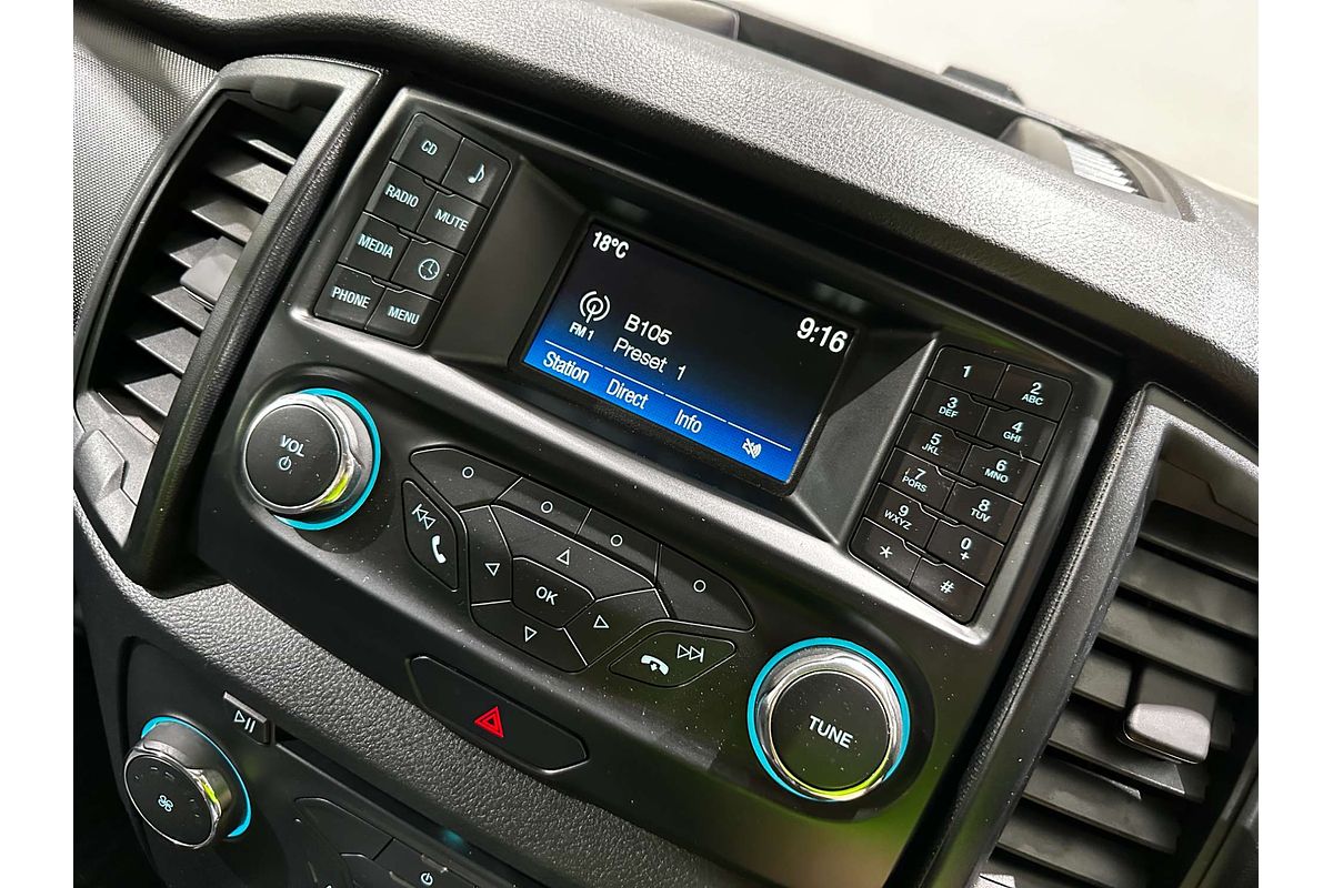 2019 Ford Ranger XL PX MkIII 4X4 3.2L