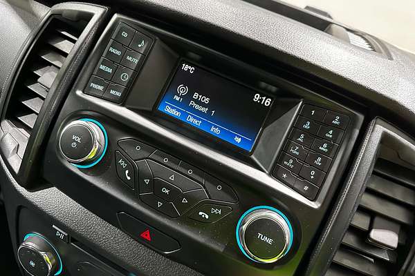 2019 Ford Ranger XL PX MkIII 4X4 3.2L