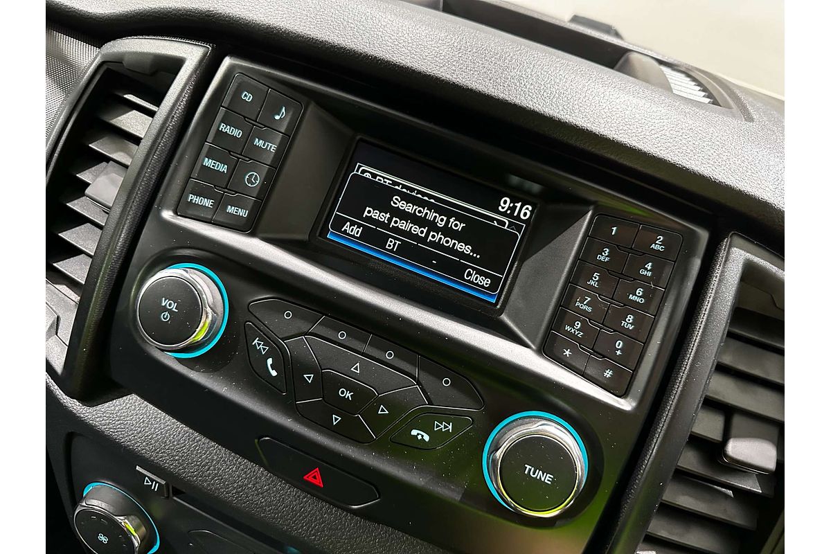 2019 Ford Ranger XL PX MkIII 4X4 3.2L