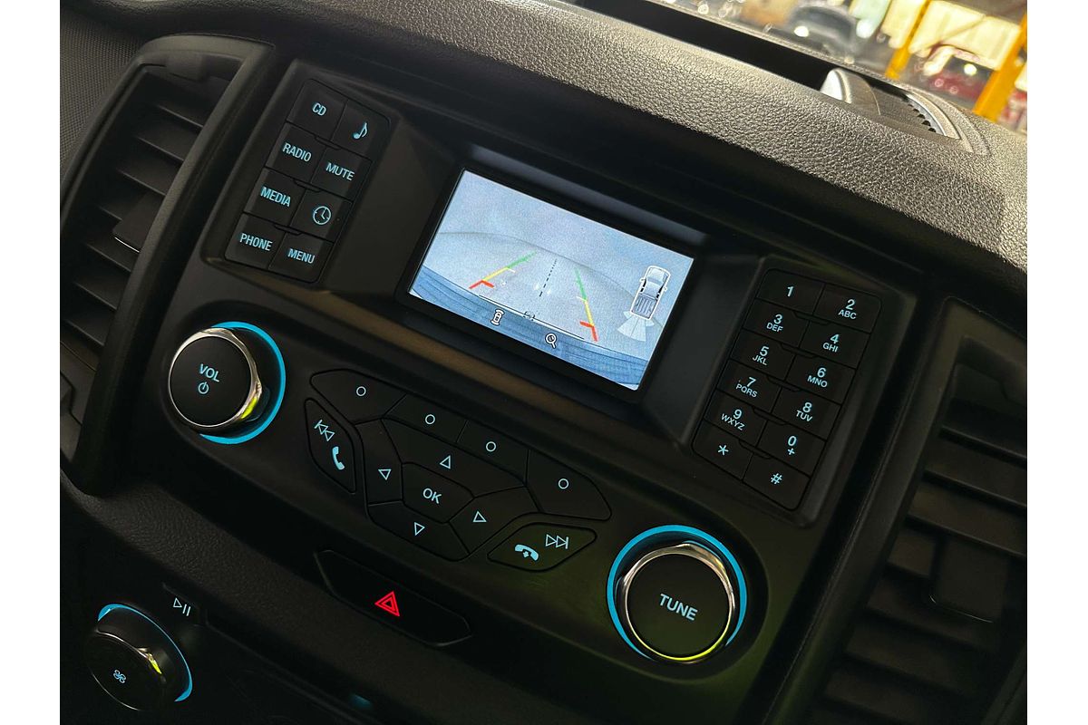 2019 Ford Ranger XL PX MkIII 4X4 3.2L