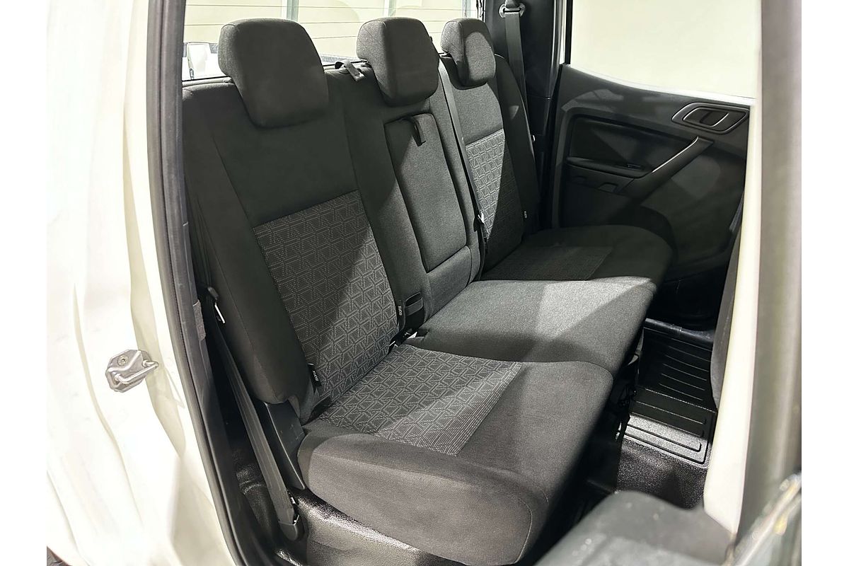2019 Ford Ranger XL PX MkIII 4X4 3.2L