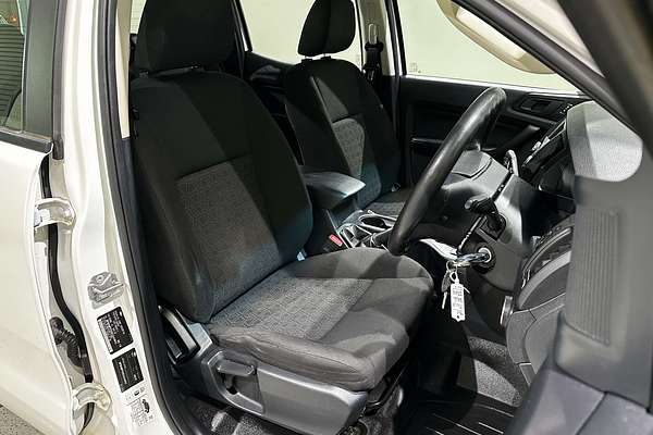 2019 Ford Ranger XL PX MkIII 4X4 3.2L