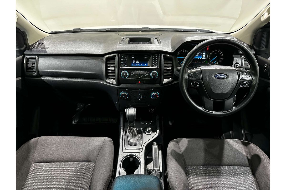 2019 Ford Ranger XL PX MkIII 4X4 3.2L