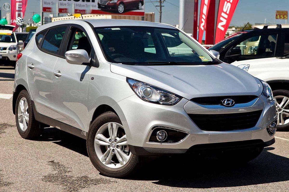 2013 Hyundai ix35 SE LM2