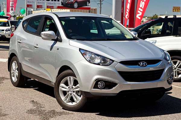2013 Hyundai ix35 SE LM2