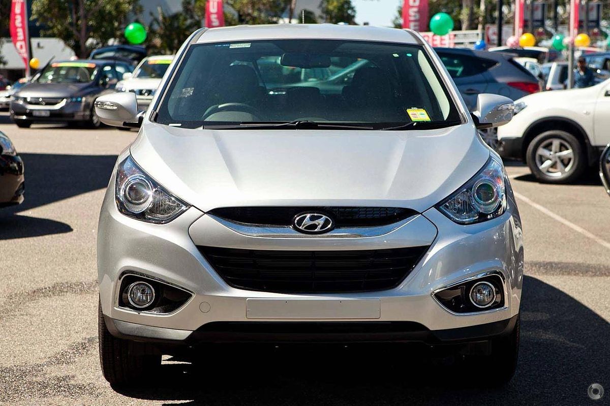 2013 Hyundai ix35 SE LM2