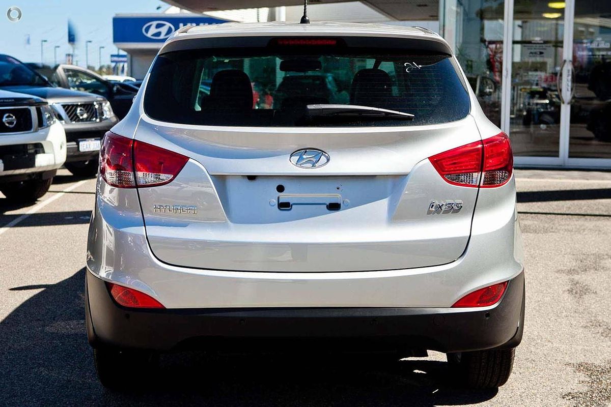 2013 Hyundai ix35 SE LM2