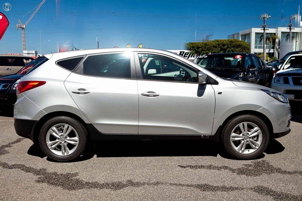 2013 Hyundai ix35 SE LM2
