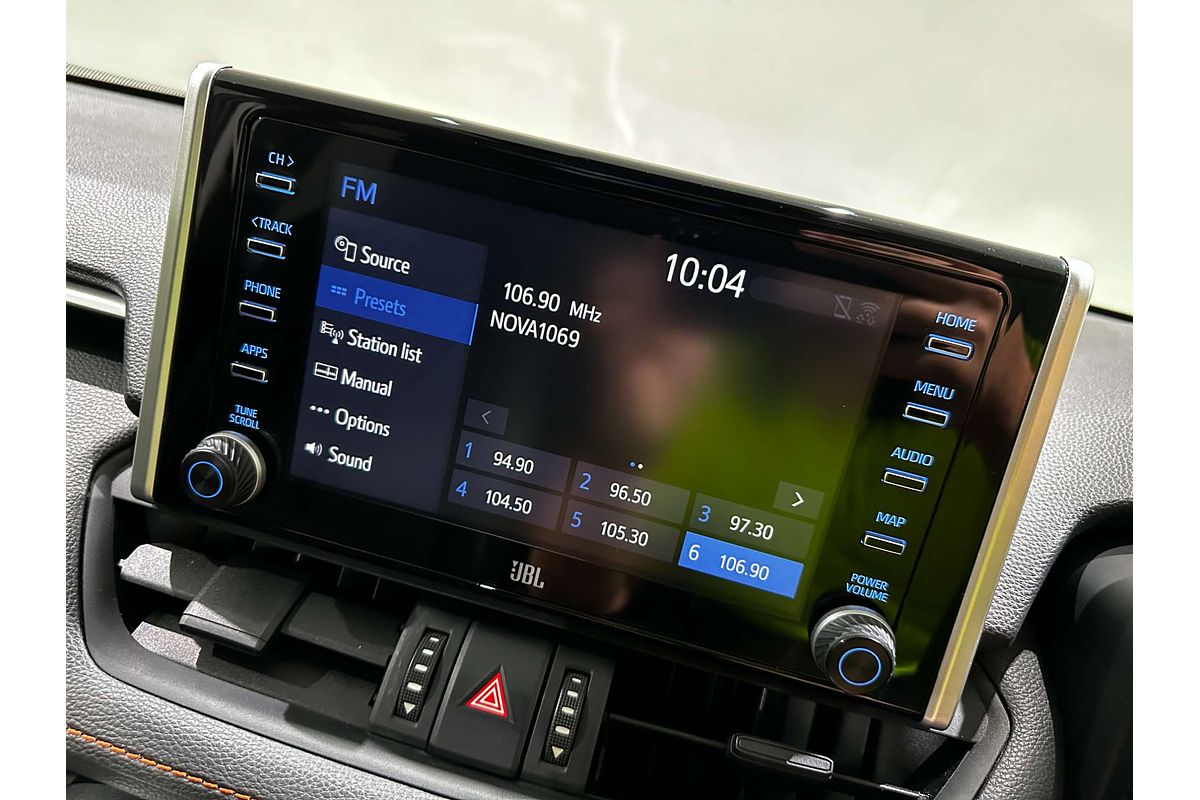 2020 Toyota RAV4 Edge AXAA54R