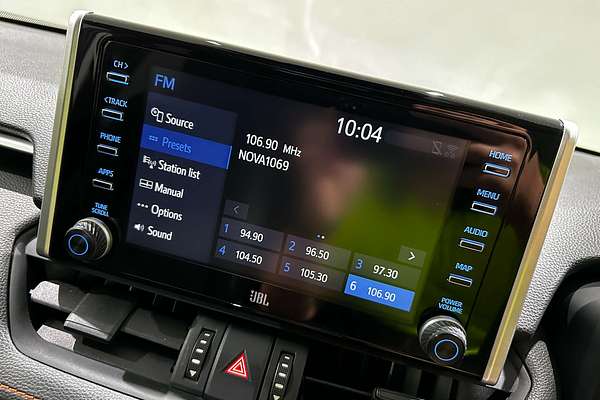 2020 Toyota RAV4 Edge AXAA54R