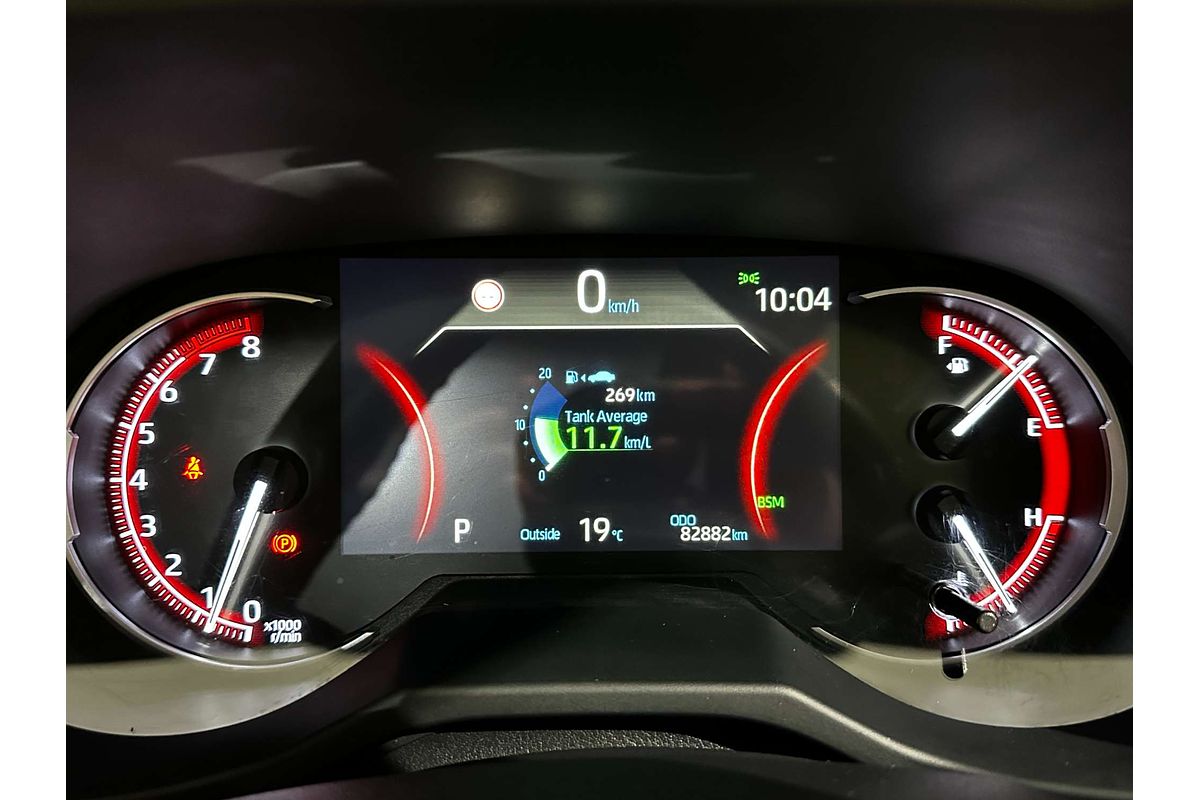 2020 Toyota RAV4 Edge AXAA54R