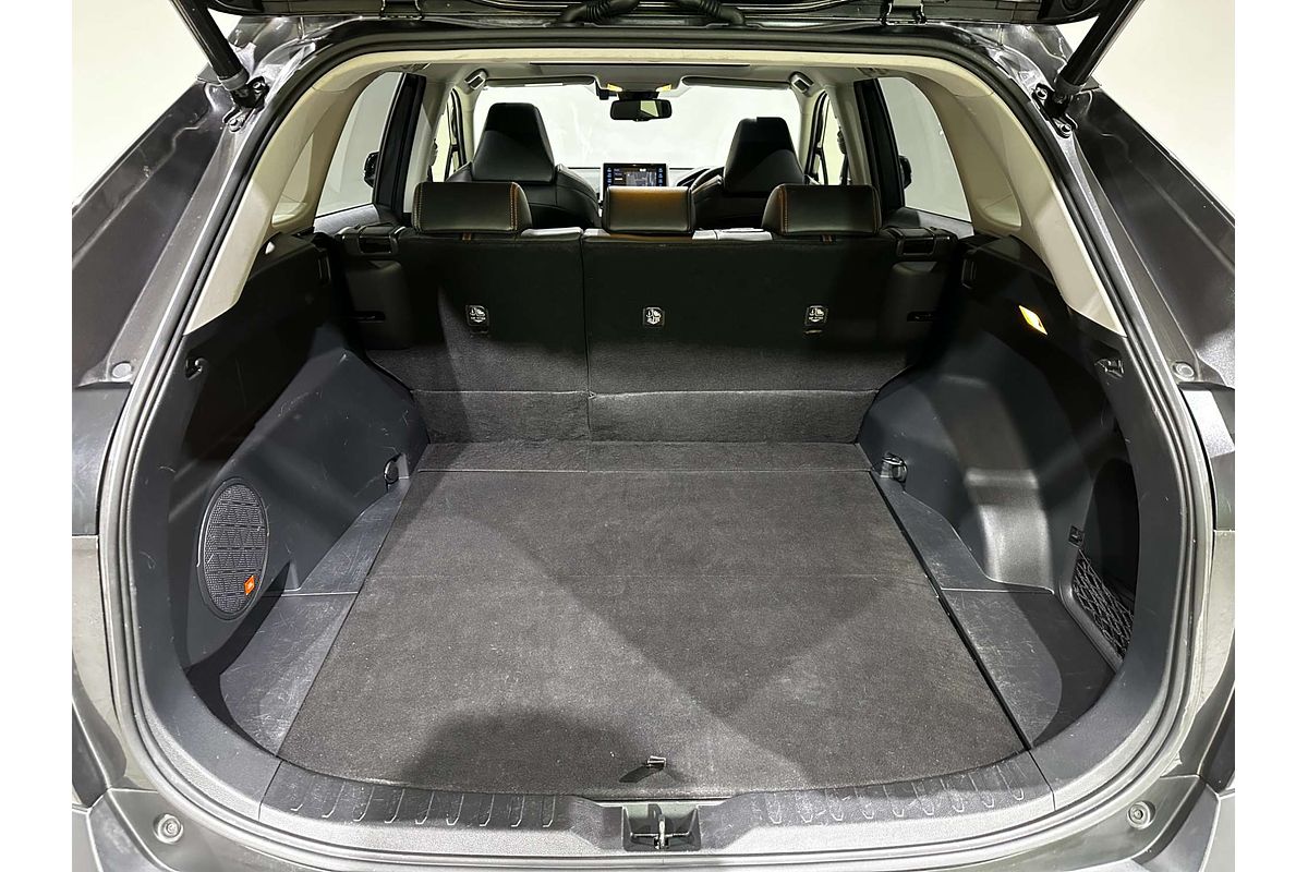 2020 Toyota RAV4 Edge AXAA54R