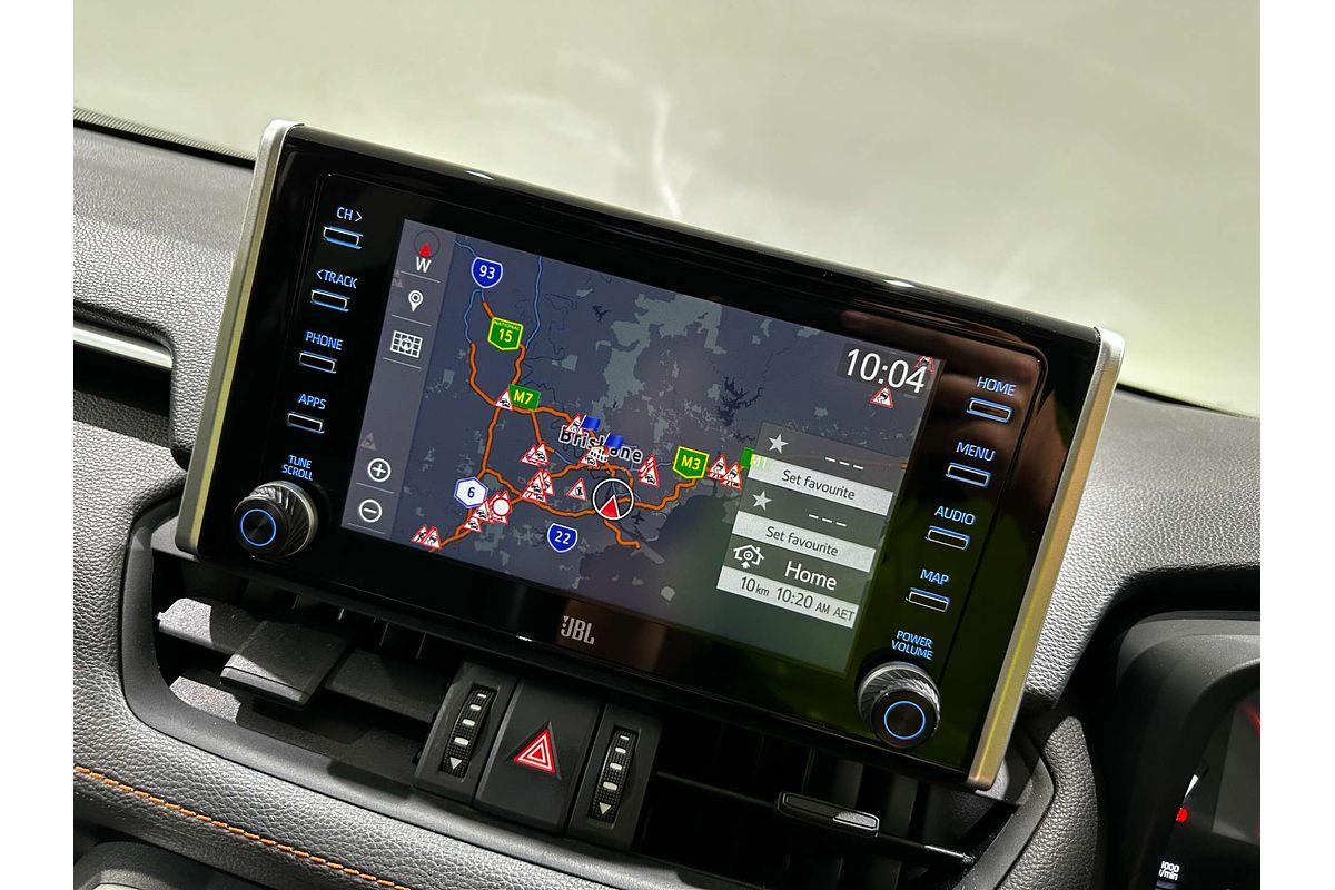 2020 Toyota RAV4 Edge AXAA54R