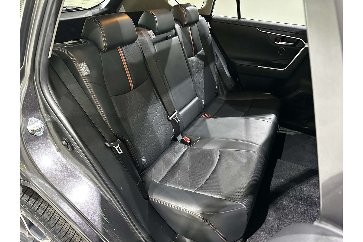 2020 Toyota RAV4 Edge AXAA54R