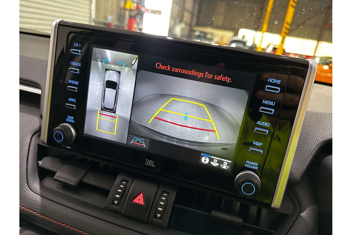 2020 Toyota RAV4 Edge AXAA54R