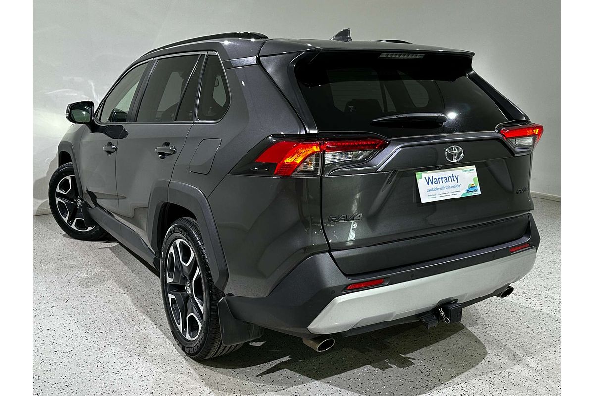 2020 Toyota RAV4 Edge AXAA54R