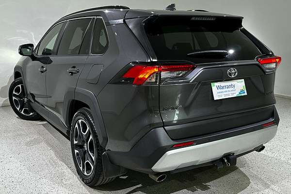 2020 Toyota RAV4 Edge AXAA54R