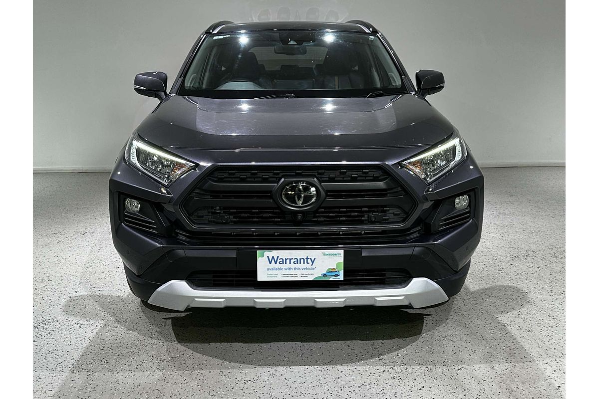 2020 Toyota RAV4 Edge AXAA54R