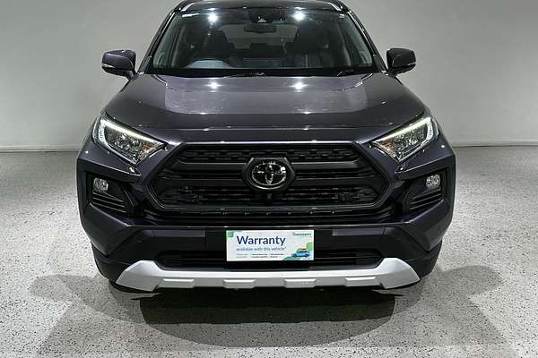 2020 Toyota RAV4 Edge AXAA54R