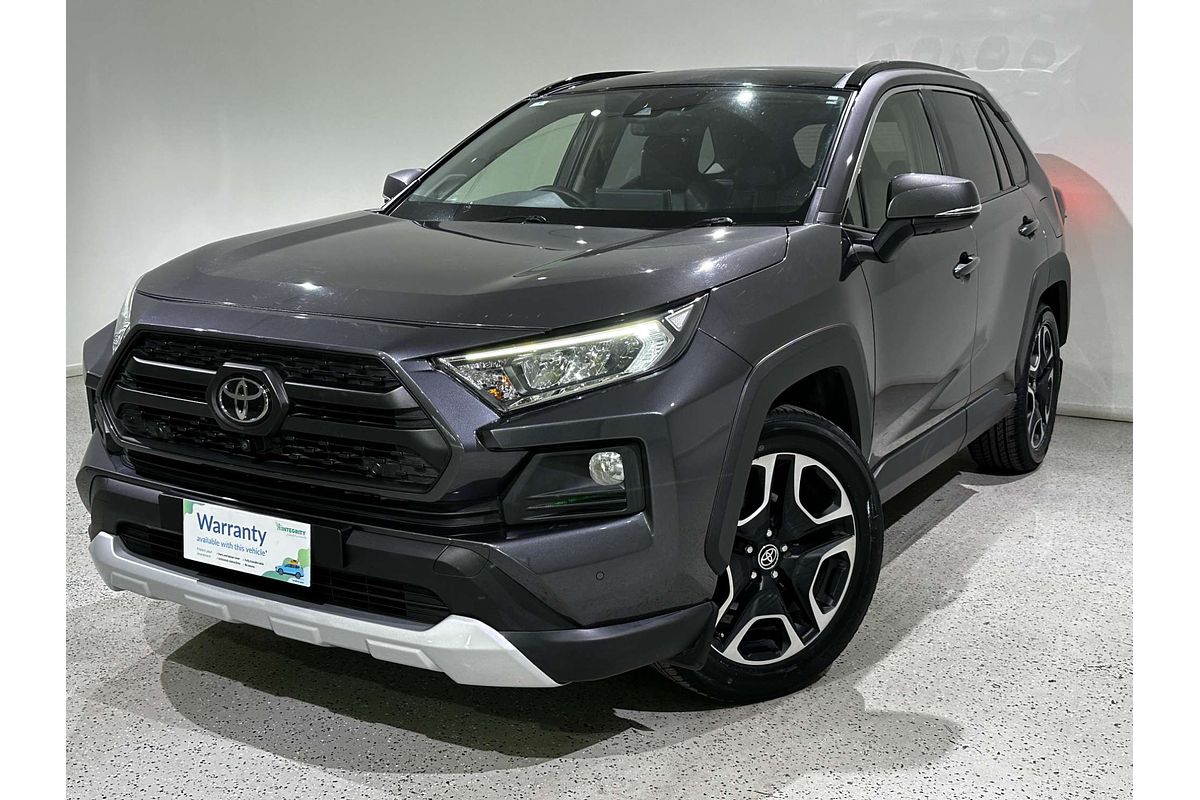 2020 Toyota RAV4 Edge AXAA54R