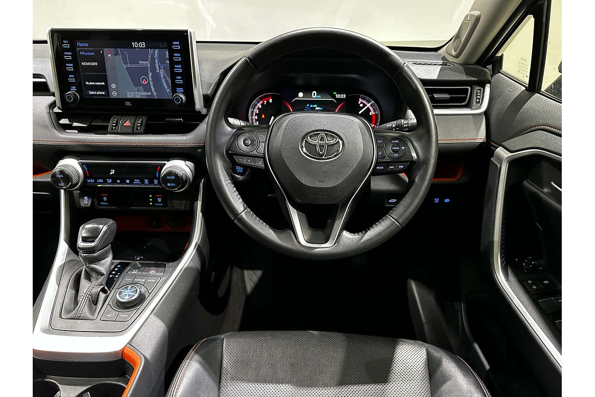 2020 Toyota RAV4 Edge AXAA54R