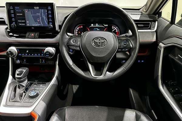 2020 Toyota RAV4 Edge AXAA54R