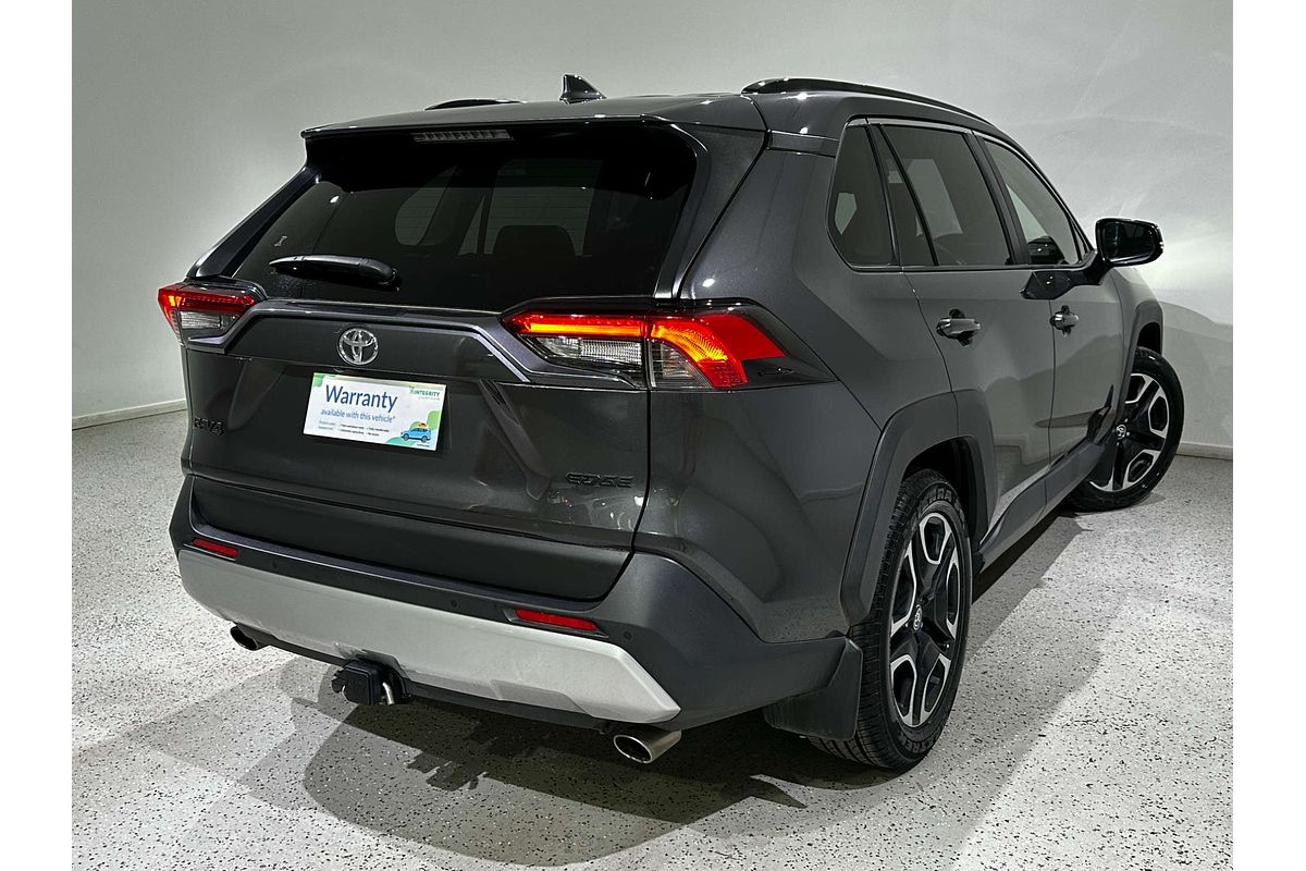 2020 Toyota RAV4 Edge AXAA54R