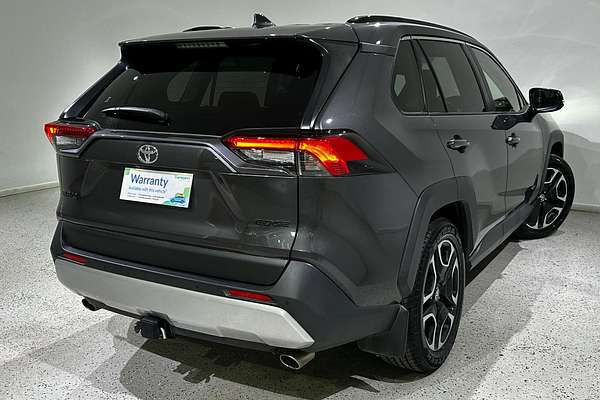 2020 Toyota RAV4 Edge AXAA54R