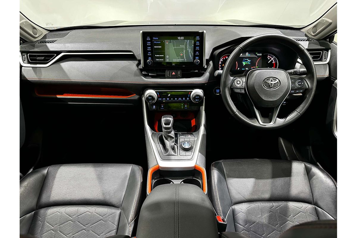 2020 Toyota RAV4 Edge AXAA54R