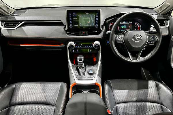 2020 Toyota RAV4 Edge AXAA54R
