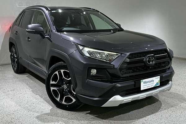 2020 Toyota RAV4 Edge AXAA54R