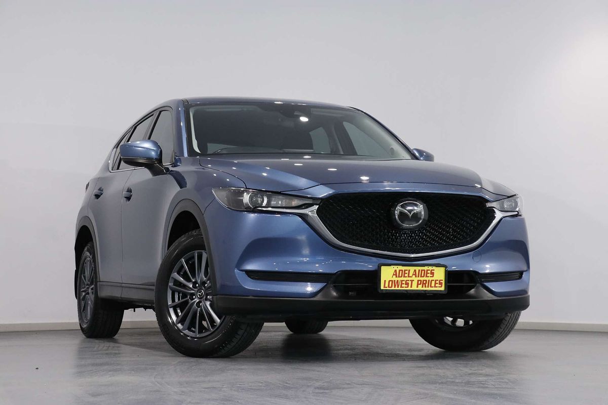 2021 Mazda CX-5 Maxx KF Series