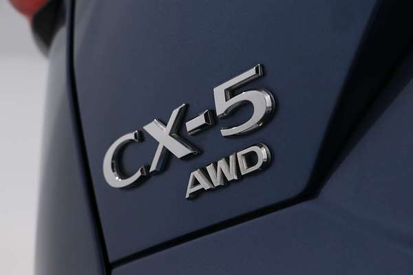 2021 Mazda CX-5 Maxx KF Series