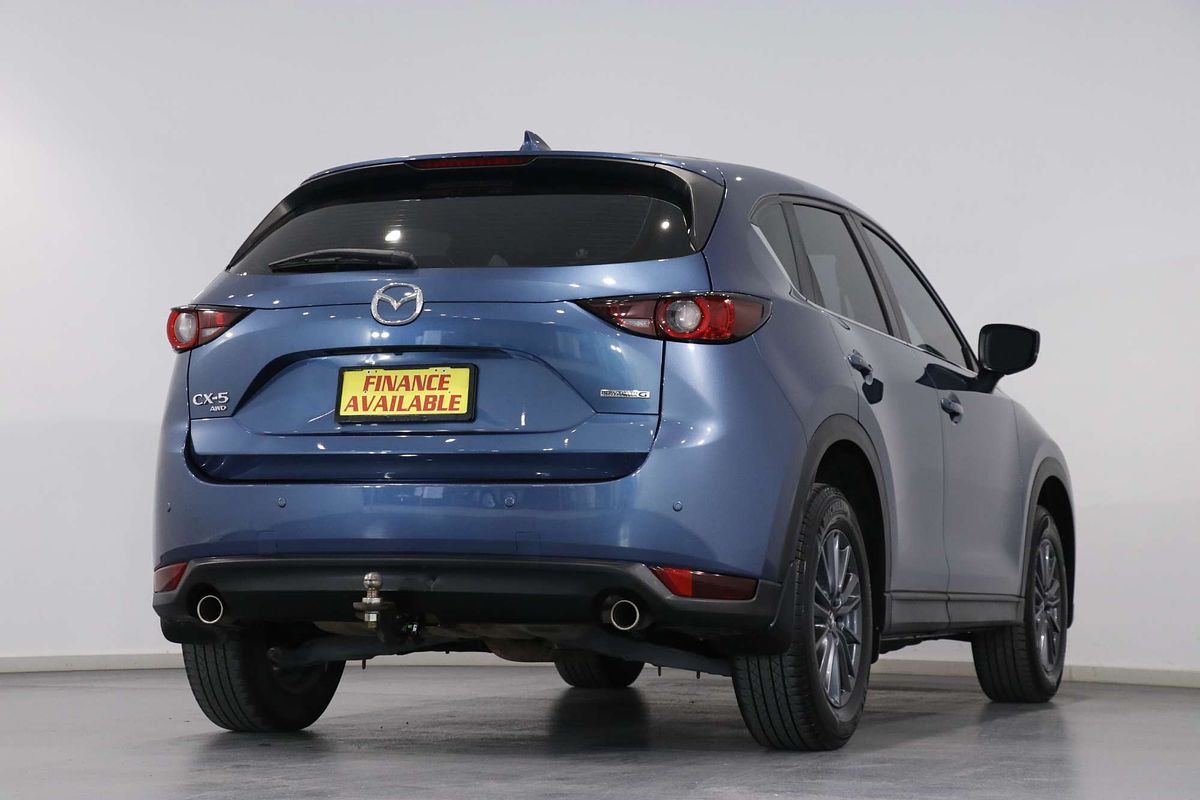 2021 Mazda CX-5 Maxx KF Series