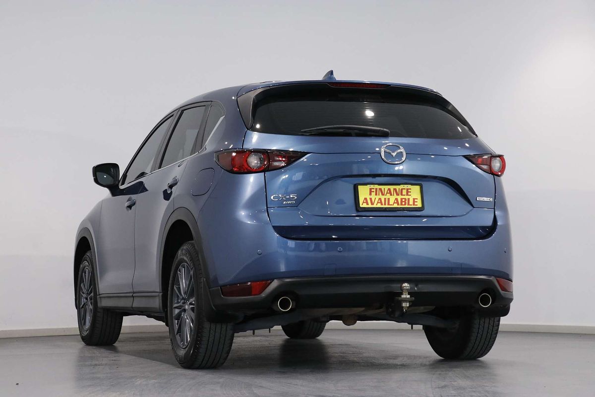 2021 Mazda CX-5 Maxx KF Series