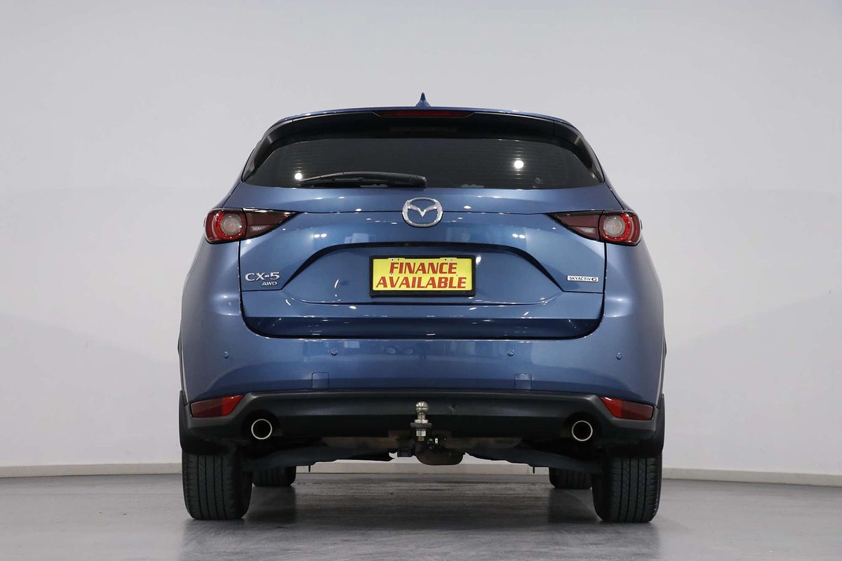 2021 Mazda CX-5 Maxx KF Series