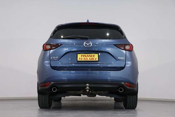 2021 Mazda CX-5 Maxx KF Series