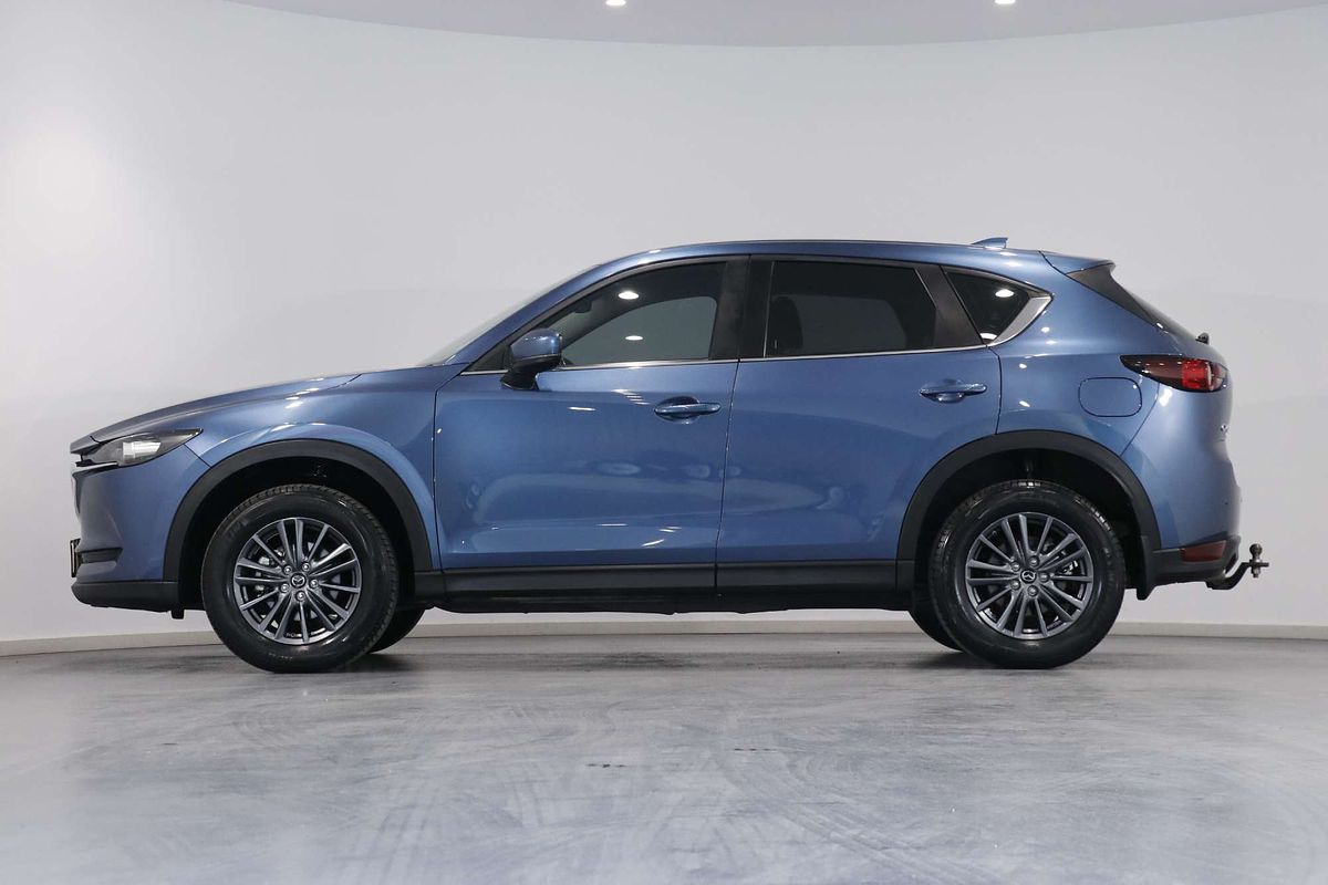 2021 Mazda CX-5 Maxx KF Series