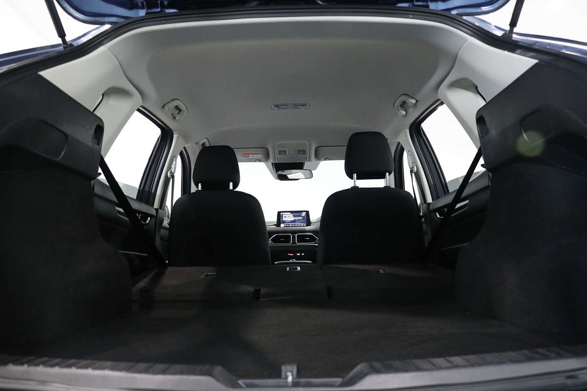 2021 Mazda CX-5 Maxx KF Series